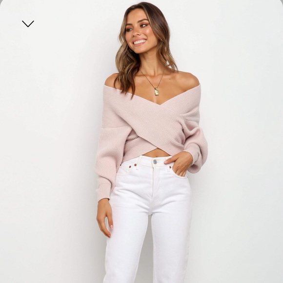 NWT Petal and Pup Langton Sweater Top - Picture 3 of 10